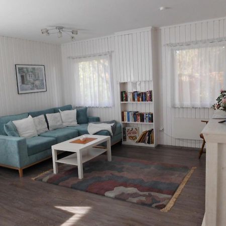 Ferienhaus Gregor Birkenwerder Ngoại thất bức ảnh