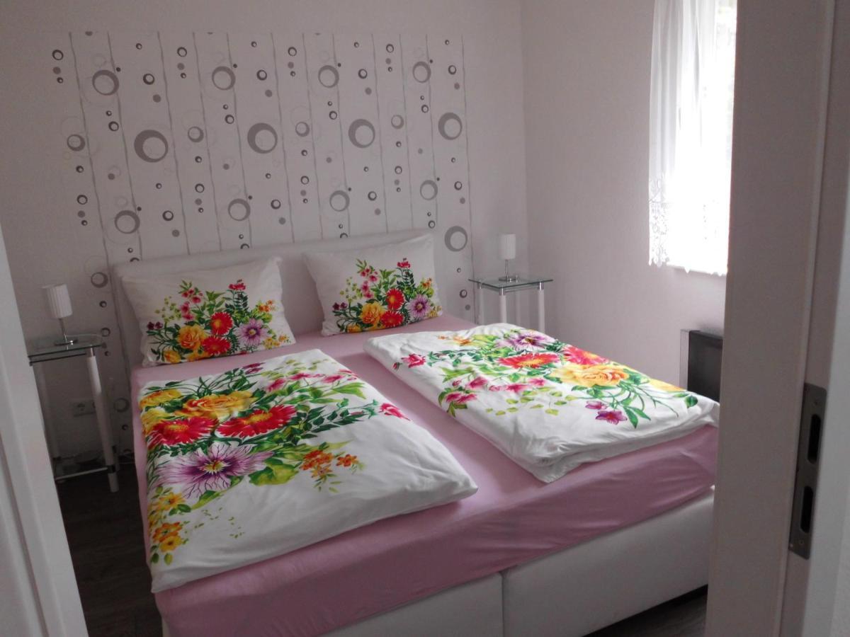 Ferienhaus Gregor Birkenwerder Ngoại thất bức ảnh